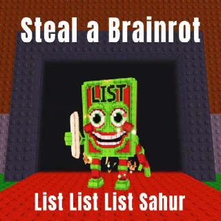 List List List Sahur