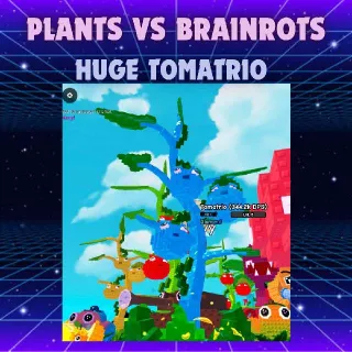 Diamond Tomatrio 344.2k Dps