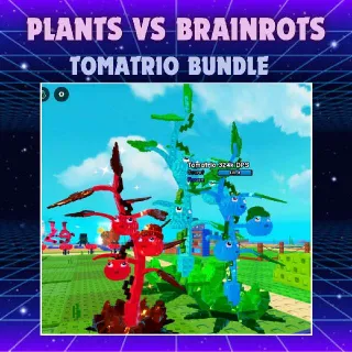 3X Tomatrio (Frozen 324k Dps)