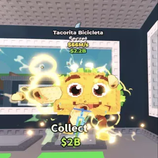 Tacorita Bicicleta 66M/s