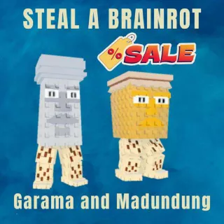 Garama And Madundung