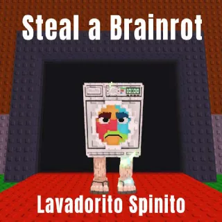 Lavadorito Spinito