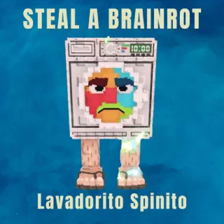 Lavadorito spinito