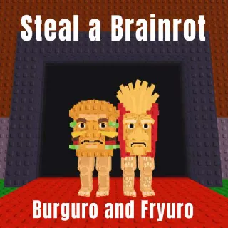 Burguro and Fryuro