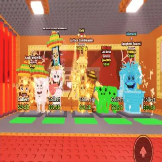 WHOLE BASE BRAINROT BUNDLE