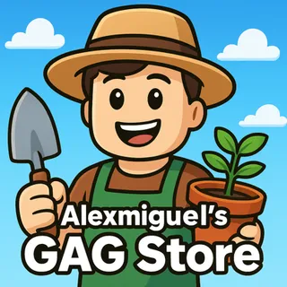 Alex Miguel's GAG Store