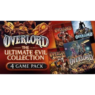 Overlord: Ultimate Evil Collection - Steam