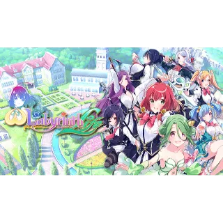 Omega Labyrinth Life - Steam Key