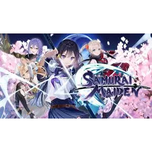 SAMURAI MAIDEN - steam key