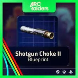 Shotgun Choke II