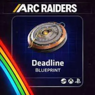 Deadline Blueprint
