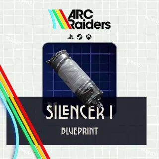 Silencer I Blueprint
