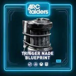 Trigger Nade Blueprint