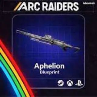 Aphelion Blueprint