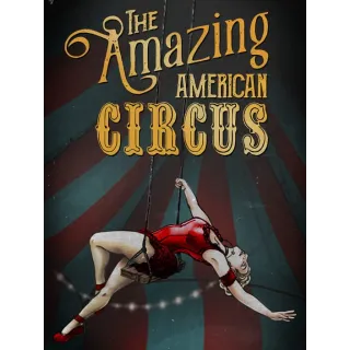 The Amazing American Circus (Global Key)