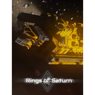 Rings of Saturn (Global Key)