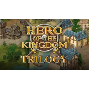 Hero of the Kingdom Trilogy
