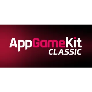 AppGameKit Classic: Easy Game Development + DLC x2