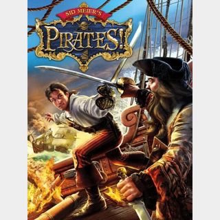 Sid Meier's Pirates!