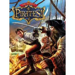 Sid Meier's Pirates!