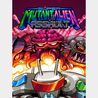 Super Mutant Alien Assault