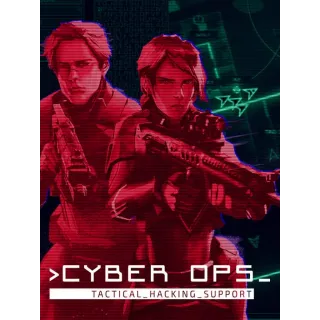 Cyber Ops