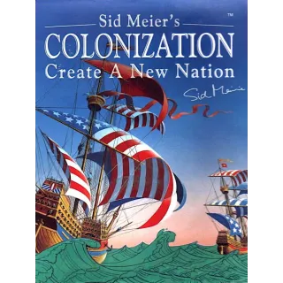 Sid Meier's Colonization (Classic) & Sid Meier's Covert Action (Classic)
