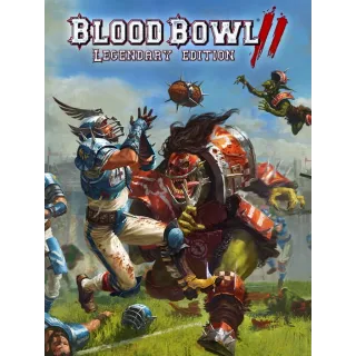 Blood Bowl 2: Legendary Edition