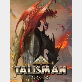 Talisman: Origins + DLC x3