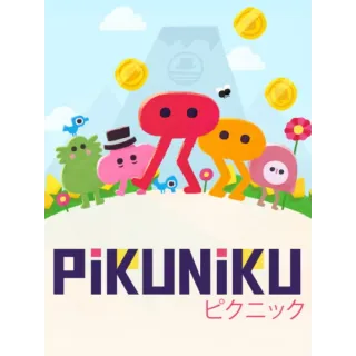 Pikuniku (Global Key)
