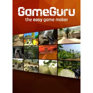 GameGuru + DLC x 5