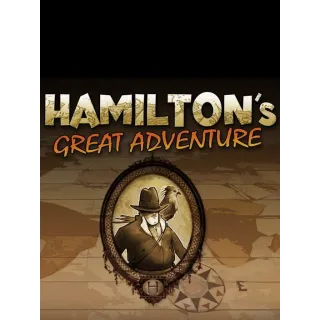 Hamilton's Great Adventure