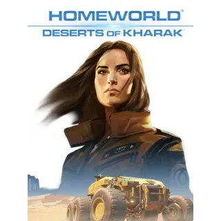 Homeworld: Deserts of Kharak