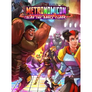 The Metronomicon + The End Records, J-Punch, Chiptune Challenge Pack 1-2, and Indie Game Challenge Pack 1.