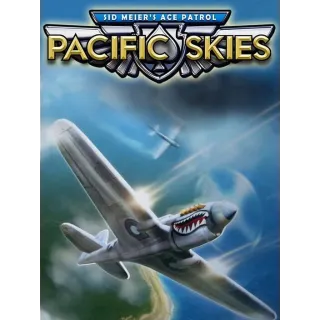 Sid Meier's Ace Patrol & Ace Patrol: Pacific Skies