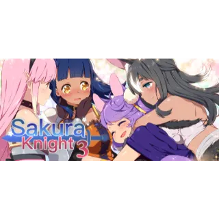 Sakura Knight 3
