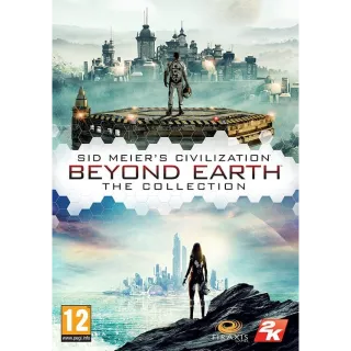 Sid Meier's Civilization Beyond Earth - The Collection