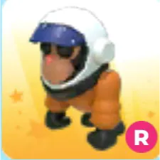 Astronaut Gorilla