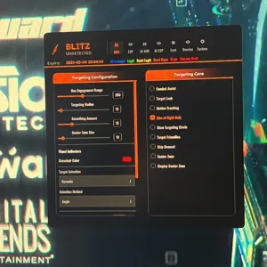 BO7/WZ Blitz Day Key