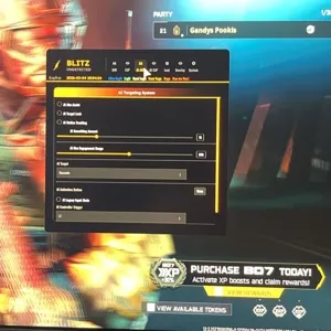 Limited time bo7 blitz key