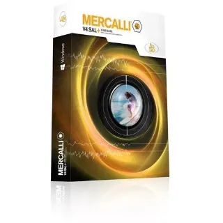 ProDAD mercalli v5 (two-year license)