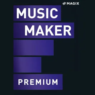 MAGIX MUSIC MAKER 2023 PREMIUM