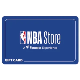 $34.00 NBA STORE EGIFT CARD. INSTANT DELIVERY CODE