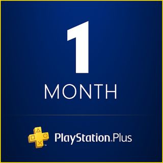 håndbevægelse kontrollere Lejlighedsvis PS Plus Subscription (1 MONTH) - PlayStation Store Gift Cards - Gameflip