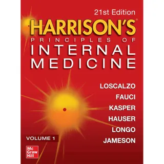 Harrison's Principles of Internal Medicine 21st