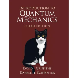 Introduction to Quantum Mechanics 3rd