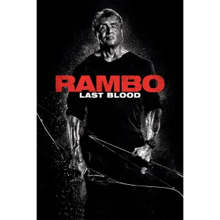 Rambo: Last Blood (4K UHD)
