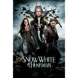 Snow White and the Huntsman (4K UHD/MOVIES ANYWHERE)