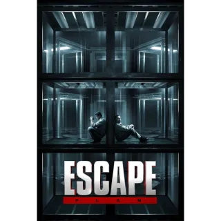 Escape Plan (4K UHD)
