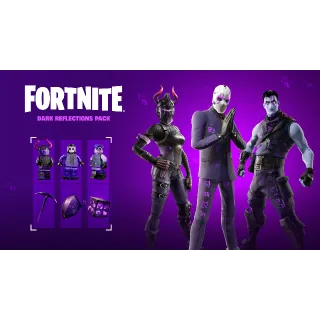 Fortnite - Dark Reflections Pack